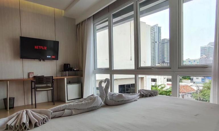 Deluxe with View
